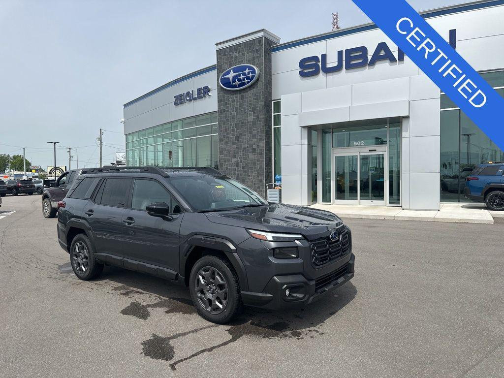 used 2026 Subaru Outback car, priced at $35,668