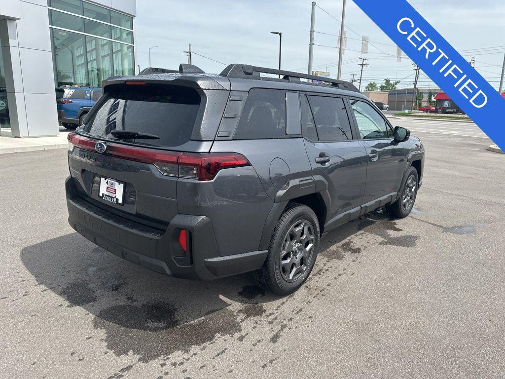 used 2026 Subaru Outback car, priced at $35,668