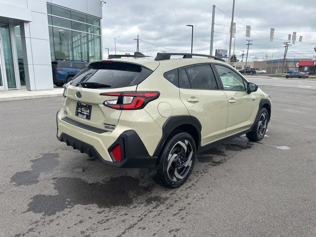 new 2026 Subaru Crosstrek Hybrid car, priced at $37,226