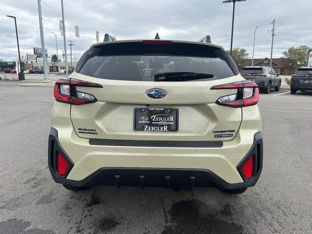 new 2026 Subaru Crosstrek Hybrid car, priced at $37,226