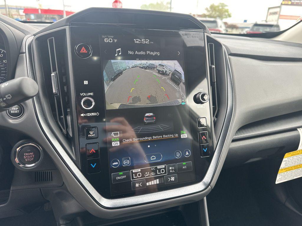 new 2026 Subaru Crosstrek Hybrid car, priced at $37,226
