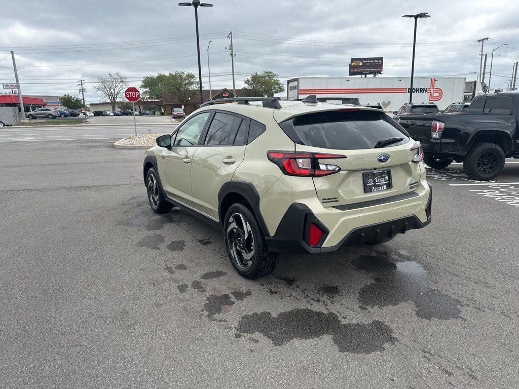 new 2026 Subaru Crosstrek Hybrid car, priced at $37,226