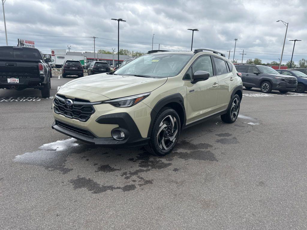 new 2026 Subaru Crosstrek Hybrid car, priced at $37,226