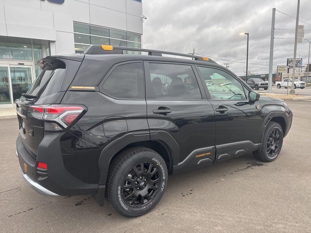 new 2026 Subaru Forester car, priced at $39,614