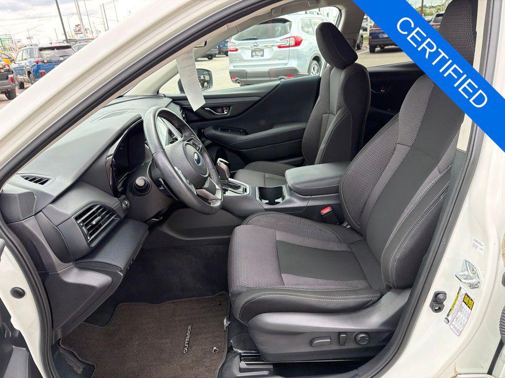 used 2024 Subaru Outback car, priced at $27,068