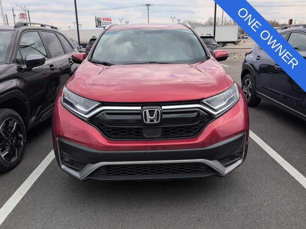 used 2020 Honda CR-V car, priced at $27,500