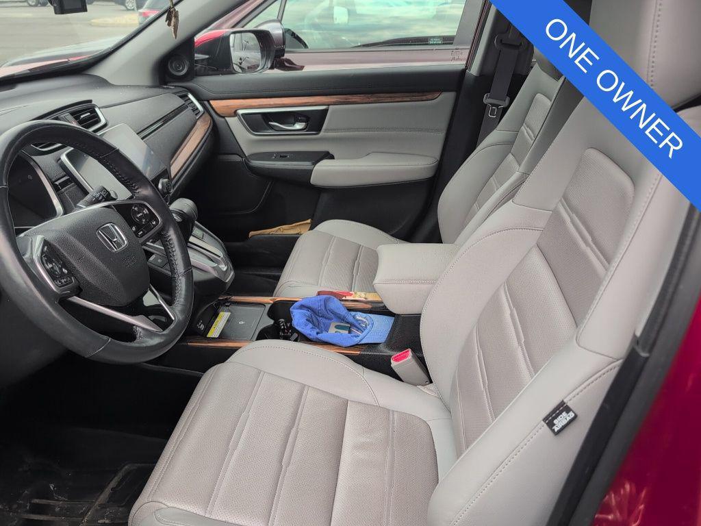 used 2020 Honda CR-V car, priced at $27,500