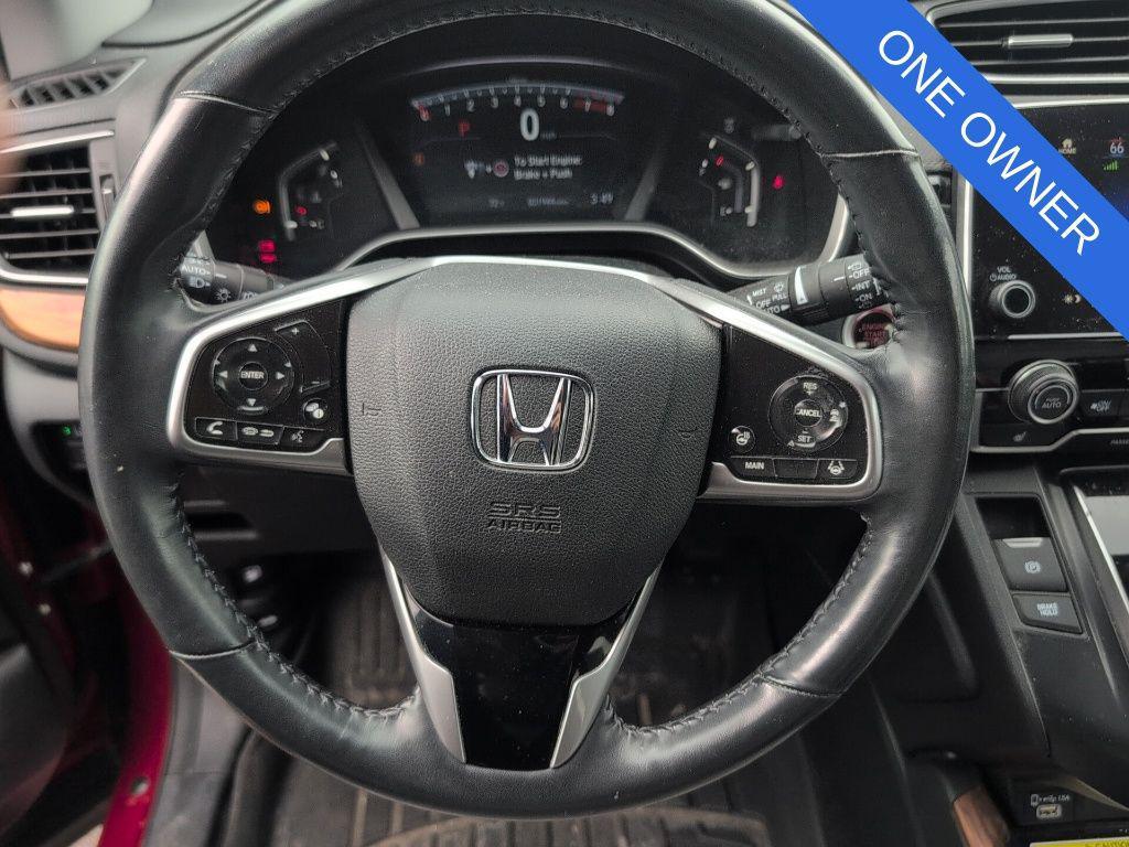 used 2020 Honda CR-V car, priced at $27,500