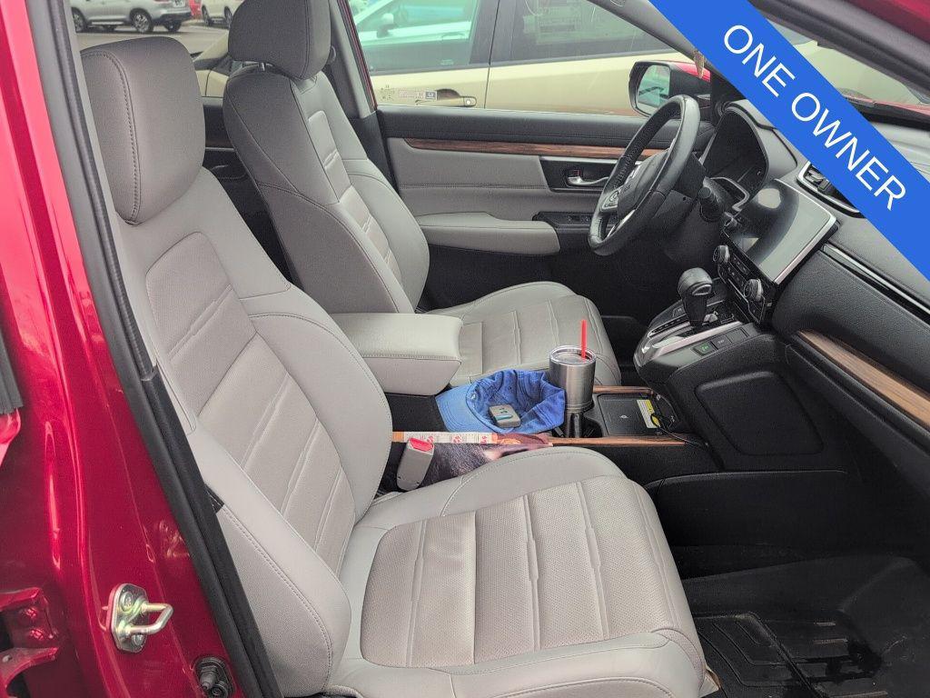used 2020 Honda CR-V car, priced at $27,500