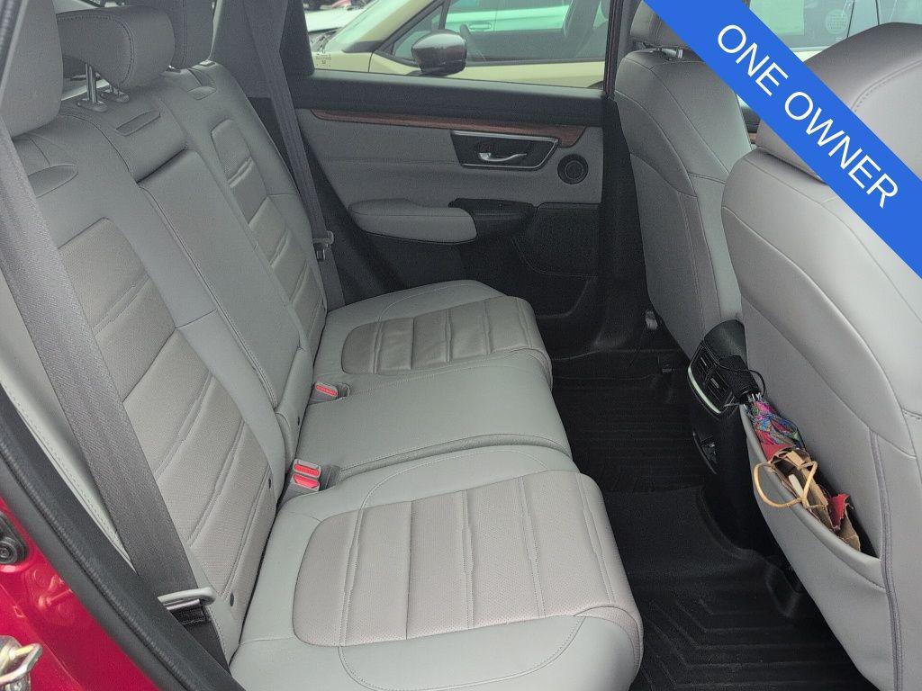 used 2020 Honda CR-V car, priced at $27,500