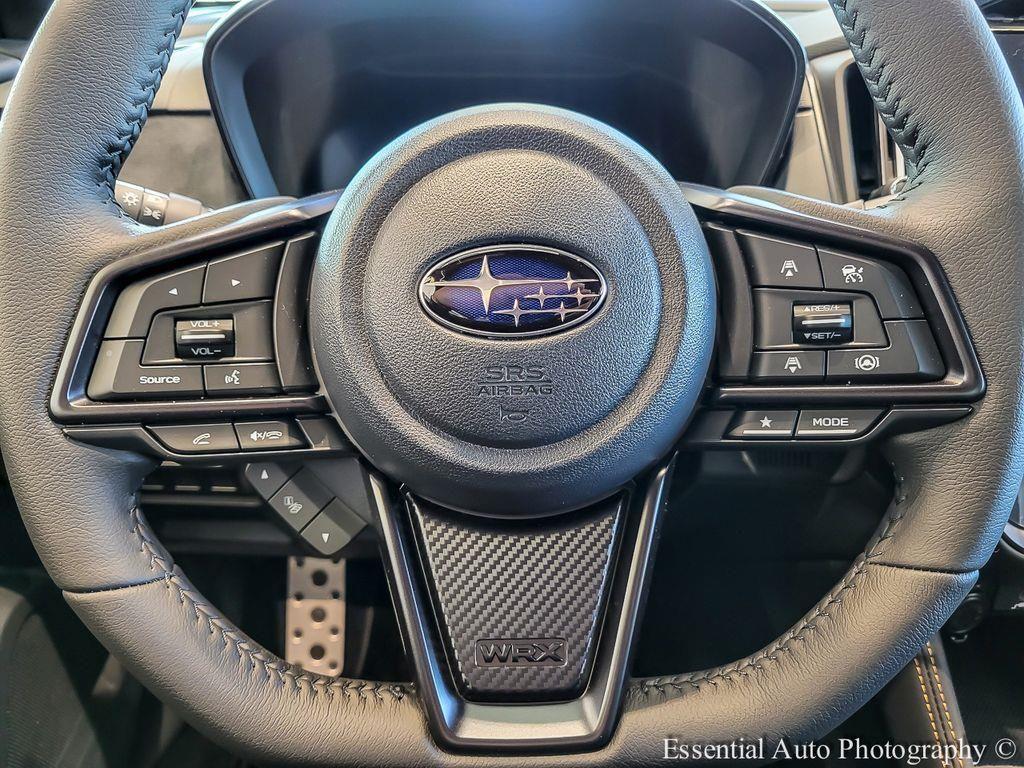 new 2026 Subaru WRX car, priced at $49,244