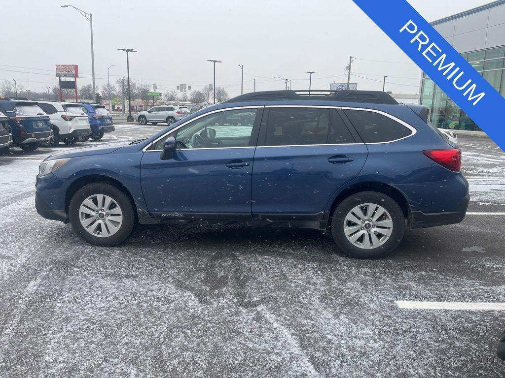 used 2019 Subaru Outback car, priced at $11,800