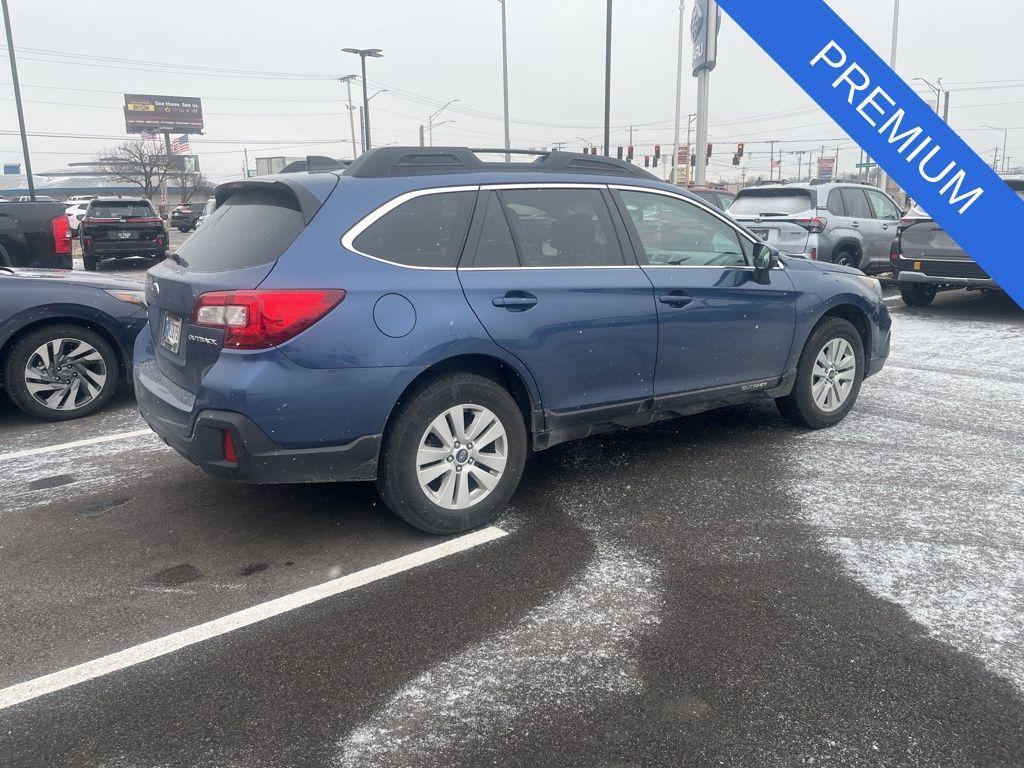 used 2019 Subaru Outback car, priced at $11,800