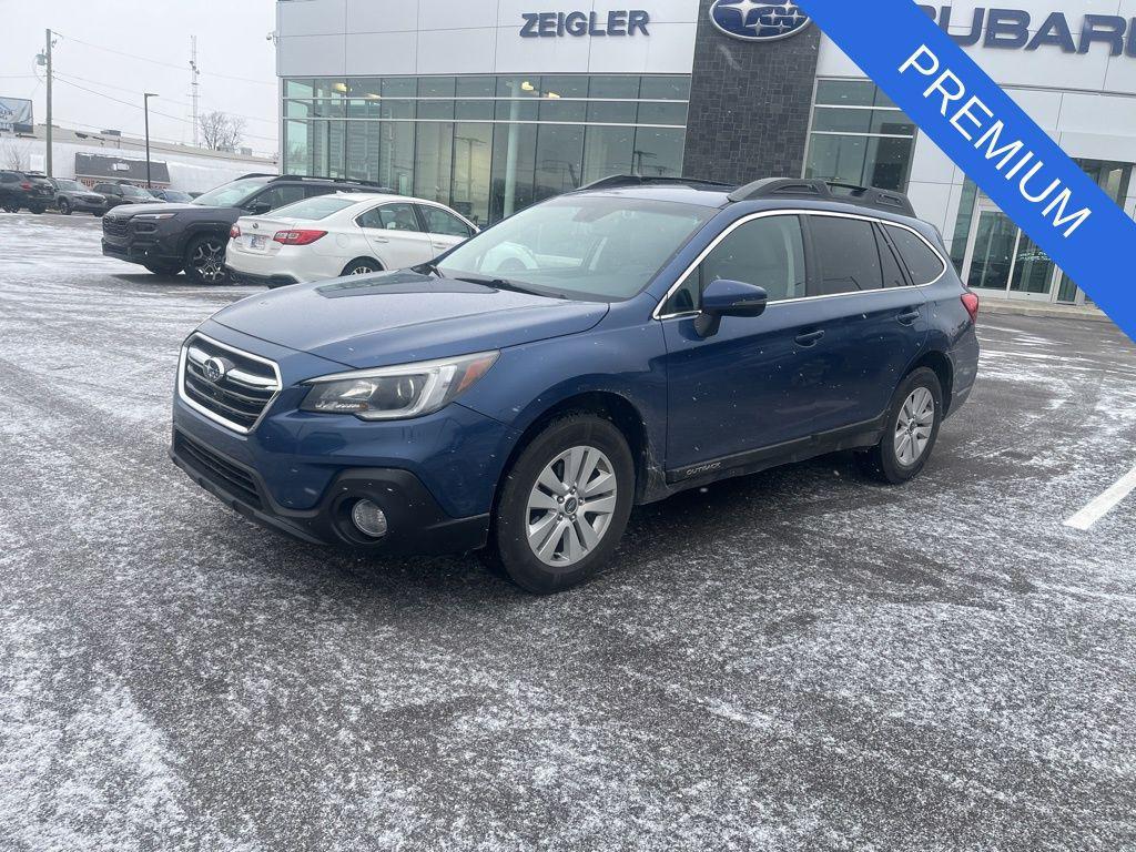used 2019 Subaru Outback car, priced at $11,800