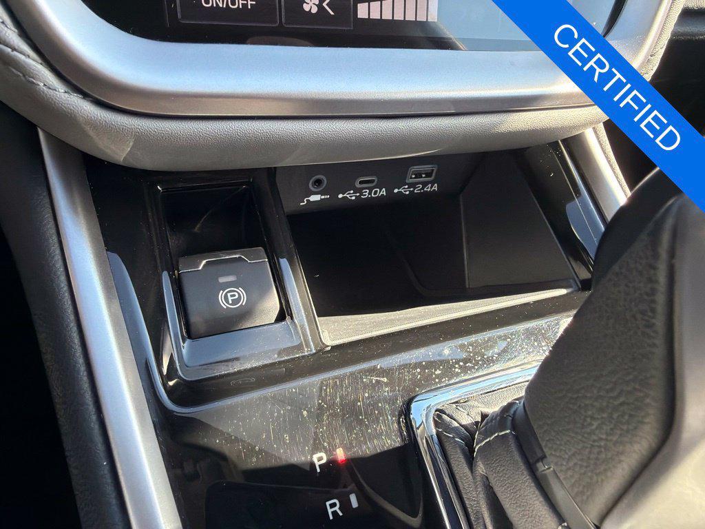 used 2024 Subaru Outback car, priced at $26,268