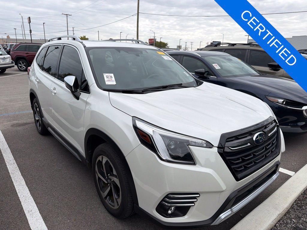 used 2024 Subaru Forester car, priced at $34,968