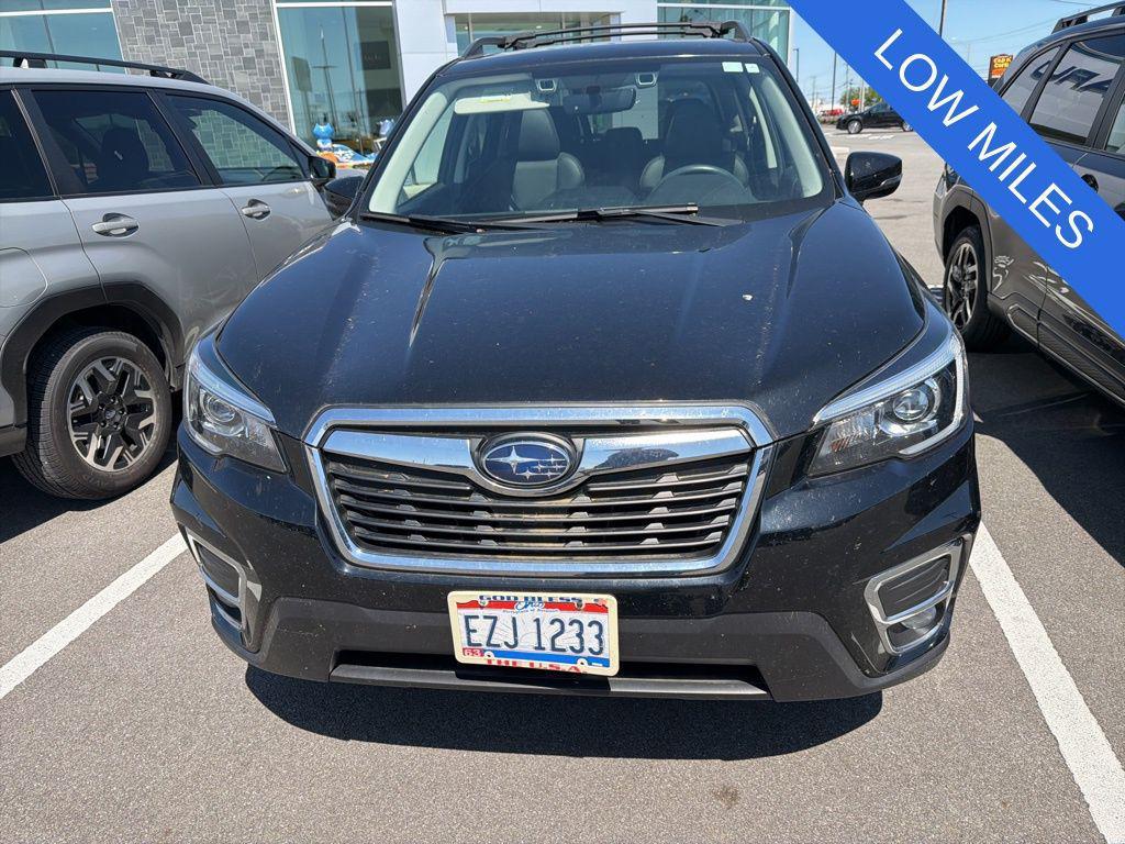used 2019 Subaru Forester car, priced at $21,300