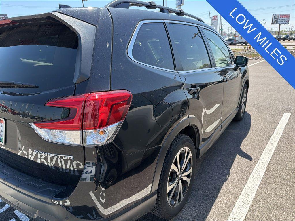 used 2019 Subaru Forester car, priced at $21,300