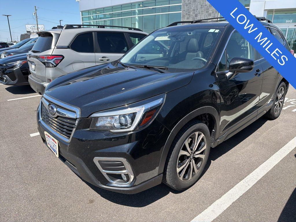 used 2019 Subaru Forester car, priced at $21,300