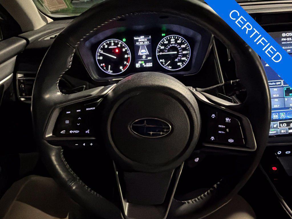 used 2023 Subaru Outback car, priced at $30,268