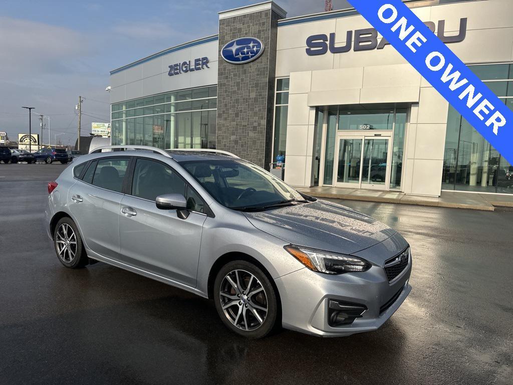 used 2019 Subaru Impreza car, priced at $14,400