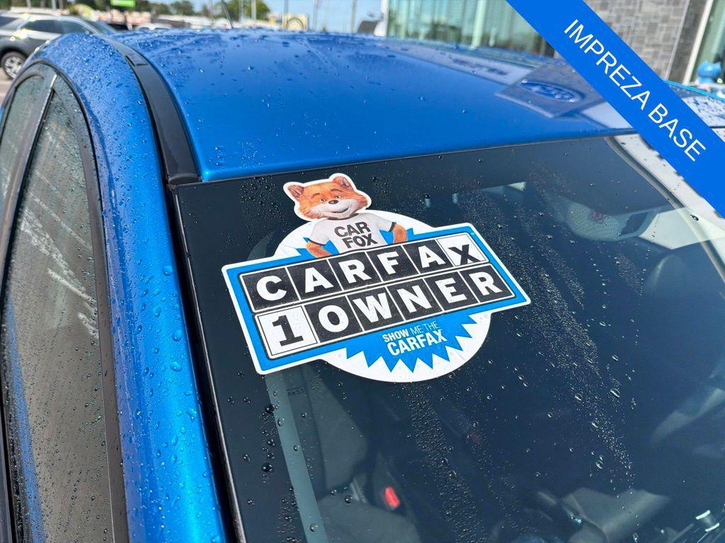 used 2023 Subaru Impreza car, priced at $16,168