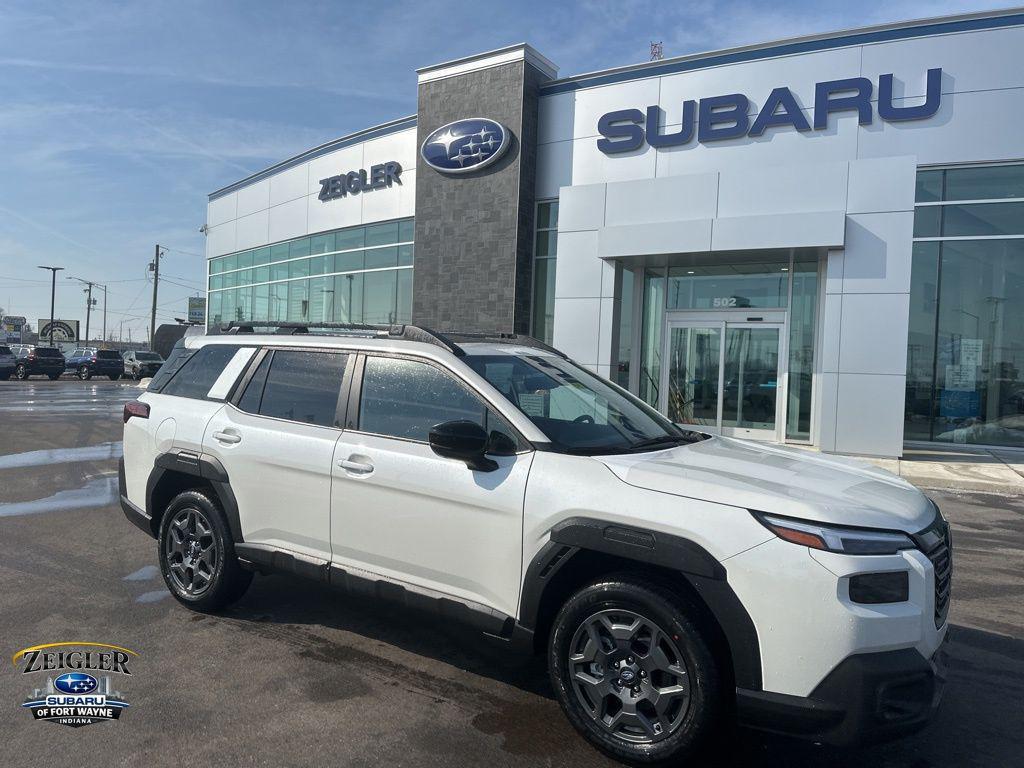 new 2026 Subaru Outback car, priced at $38,712