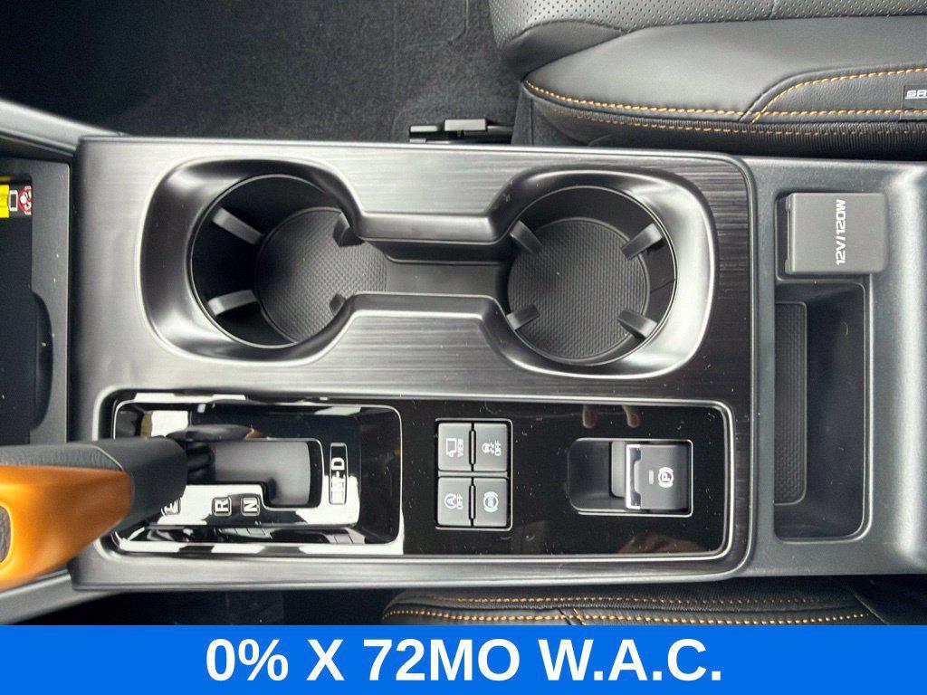 new 2026 Subaru Outback car, priced at $47,962