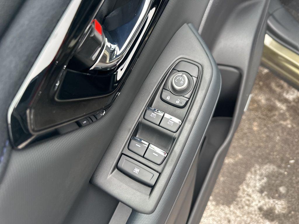 new 2026 Subaru Forester car, priced at $38,792