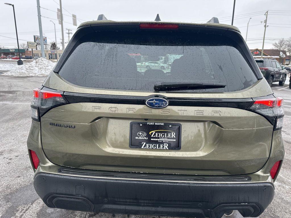 new 2026 Subaru Forester car, priced at $38,792