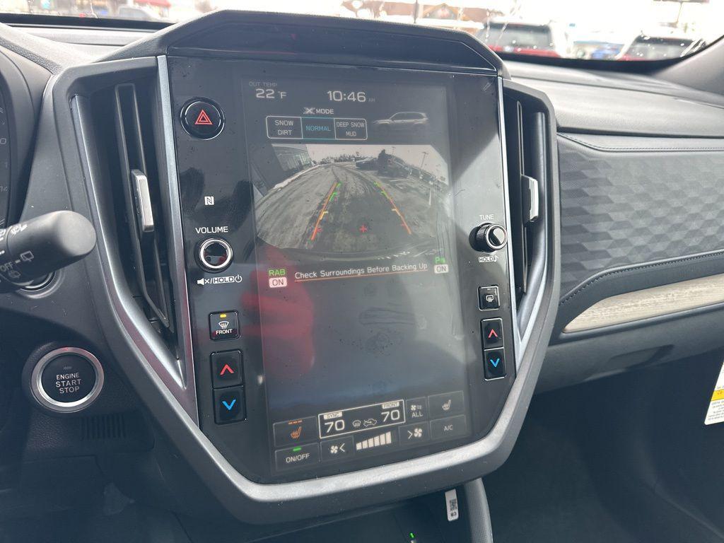 new 2026 Subaru Forester car, priced at $38,792