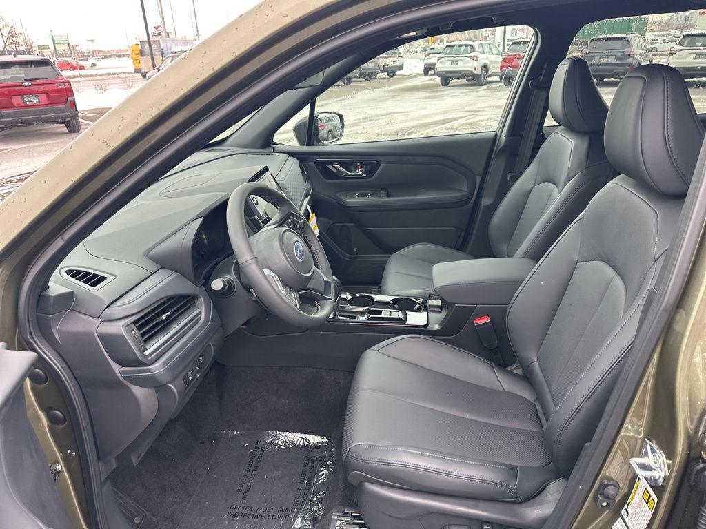 new 2026 Subaru Forester car, priced at $38,792