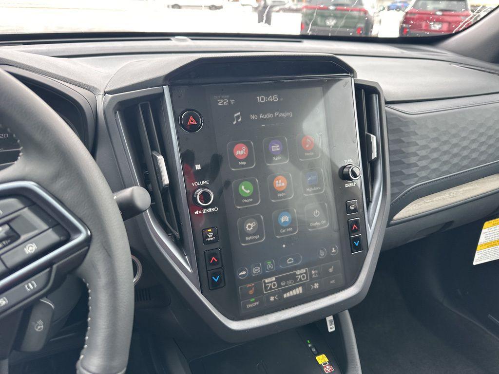 new 2026 Subaru Forester car, priced at $38,792