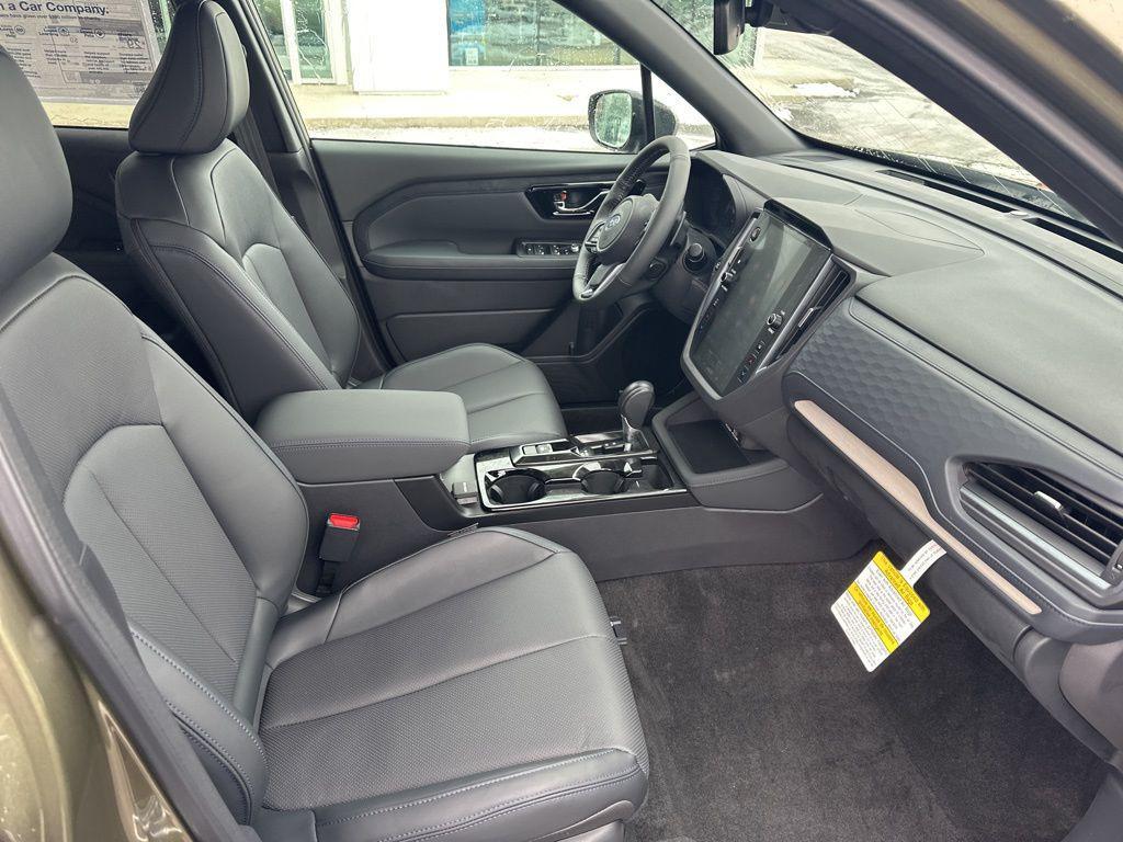 new 2026 Subaru Forester car, priced at $38,792