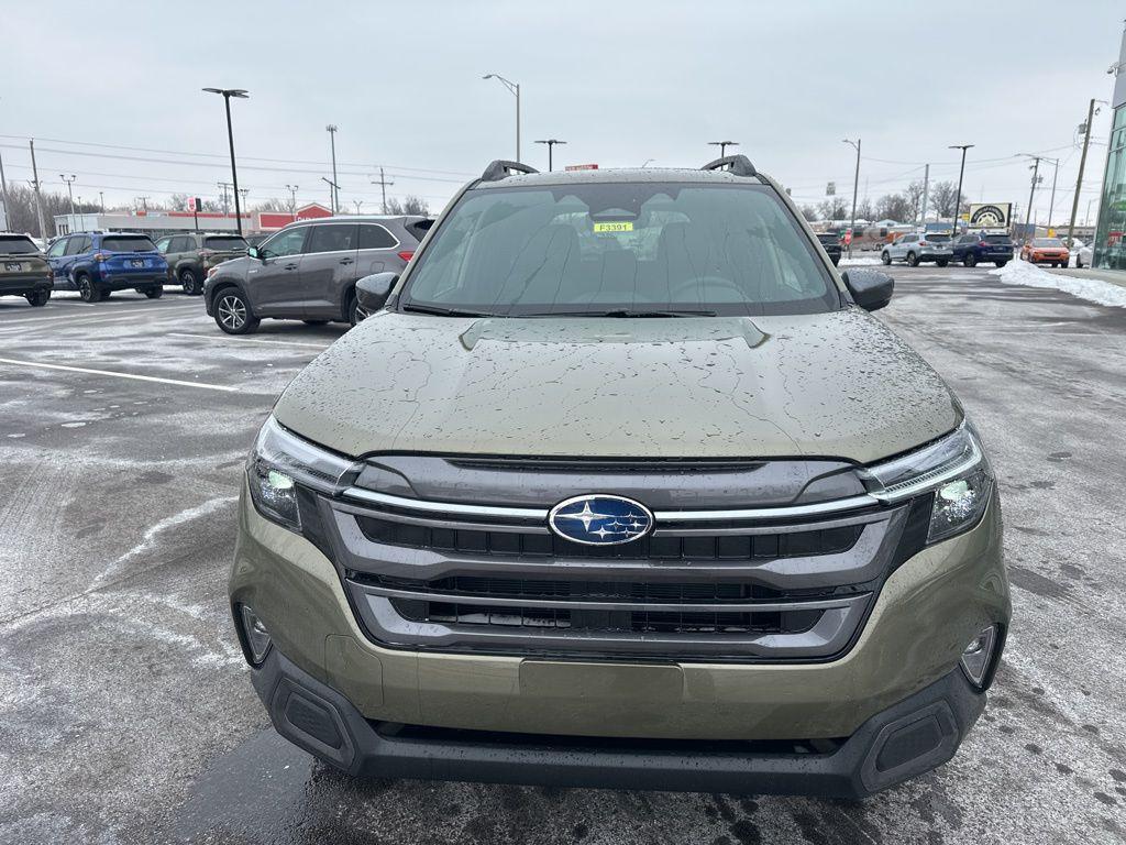 new 2026 Subaru Forester car, priced at $38,792