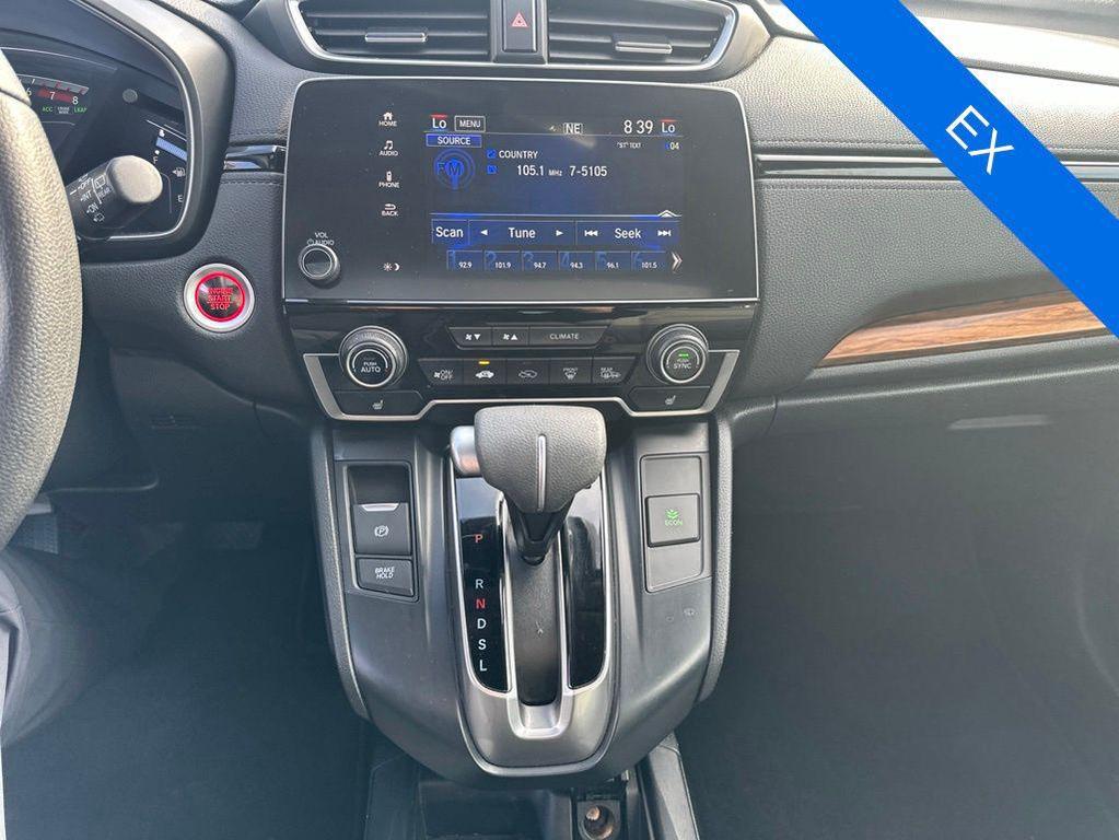 used 2017 Honda CR-V car, priced at $14,000