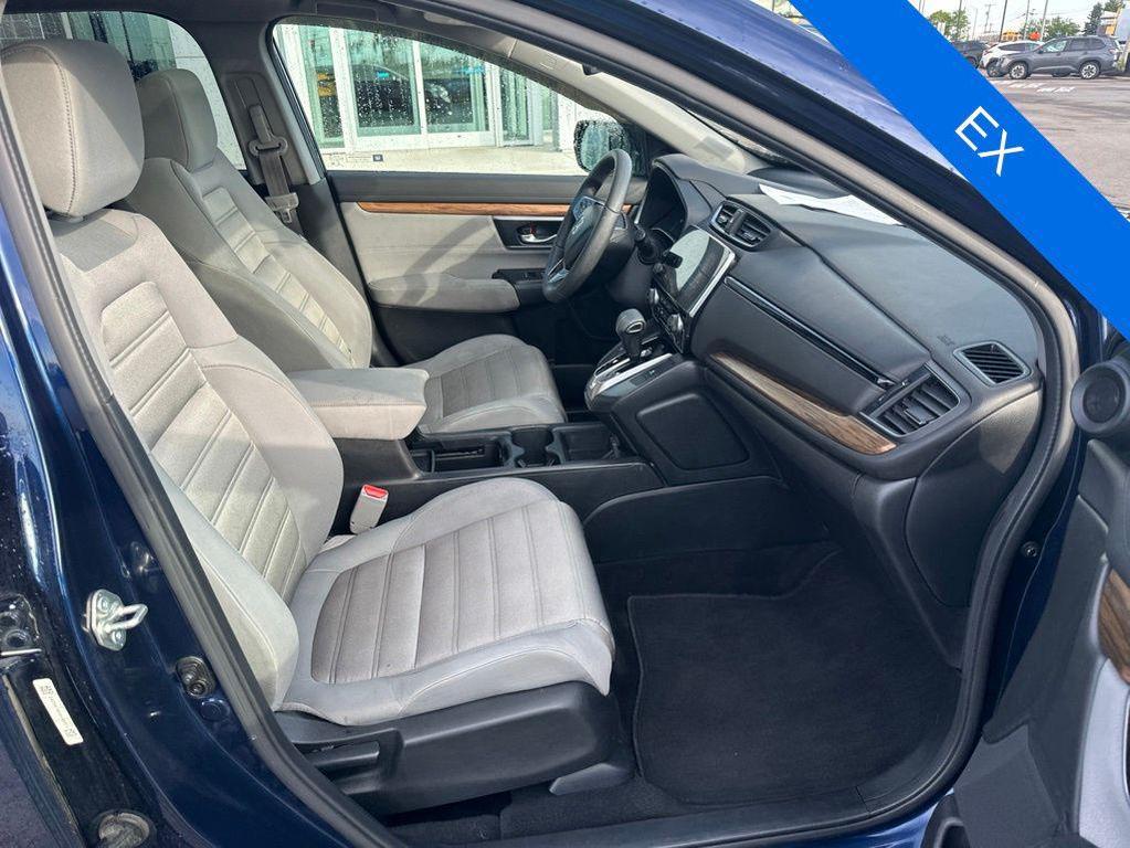 used 2017 Honda CR-V car, priced at $14,000