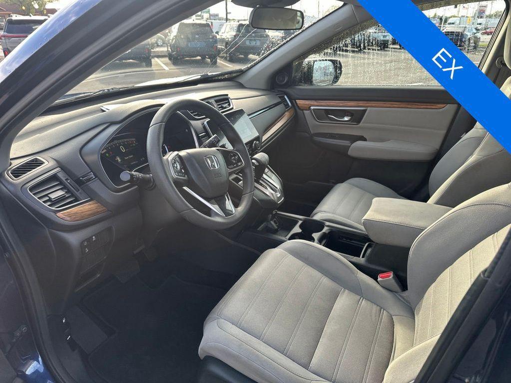 used 2017 Honda CR-V car, priced at $14,000