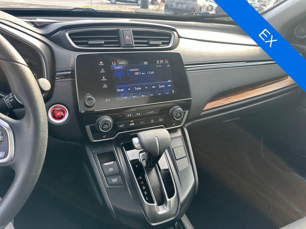 used 2017 Honda CR-V car, priced at $14,000