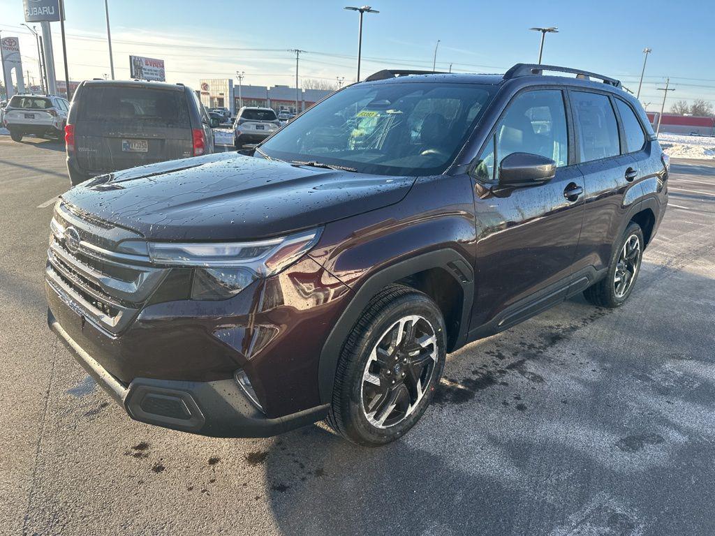 new 2026 Subaru Forester car, priced at $38,792