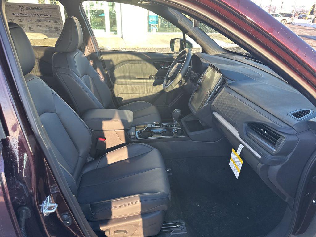 new 2026 Subaru Forester car, priced at $38,792