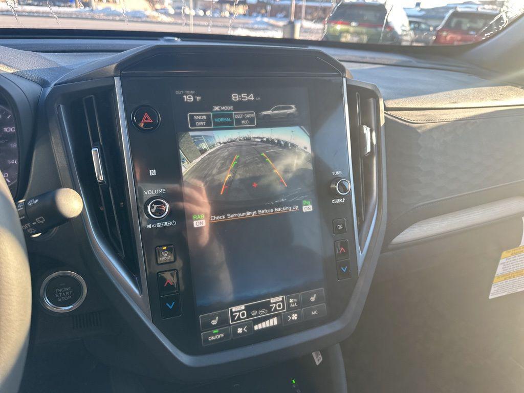 new 2026 Subaru Forester car, priced at $38,792