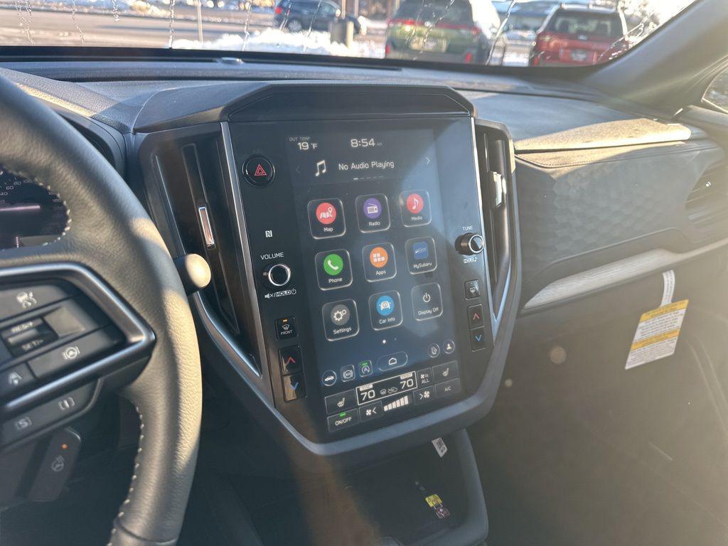 new 2026 Subaru Forester car, priced at $38,792