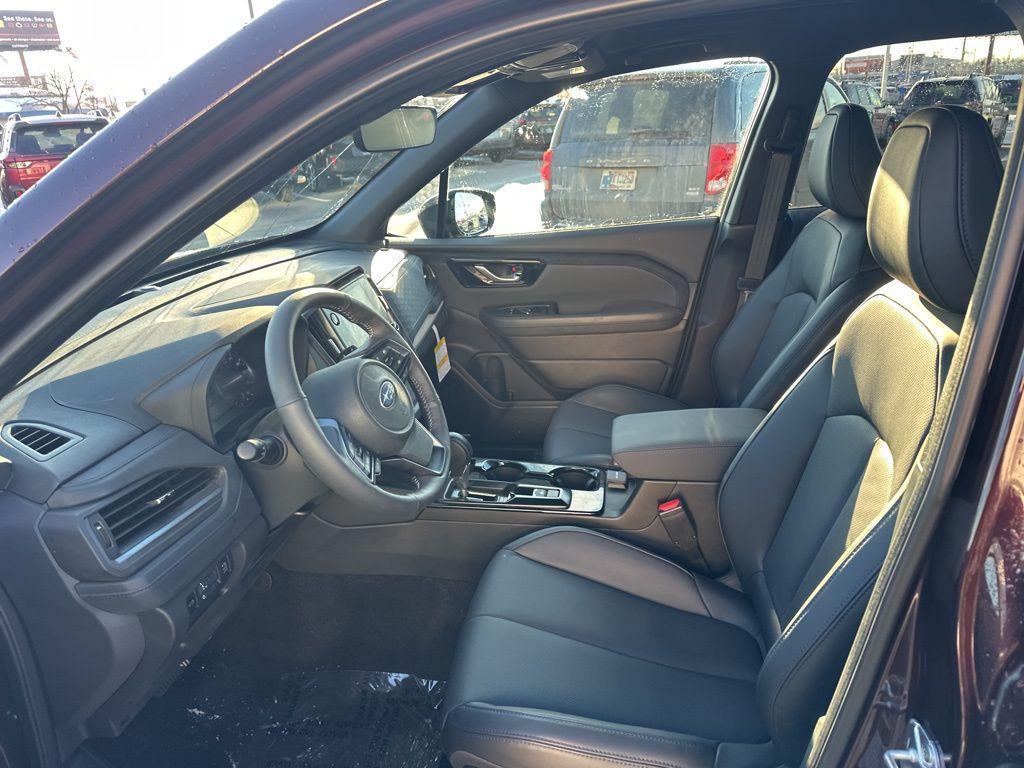 new 2026 Subaru Forester car, priced at $38,792