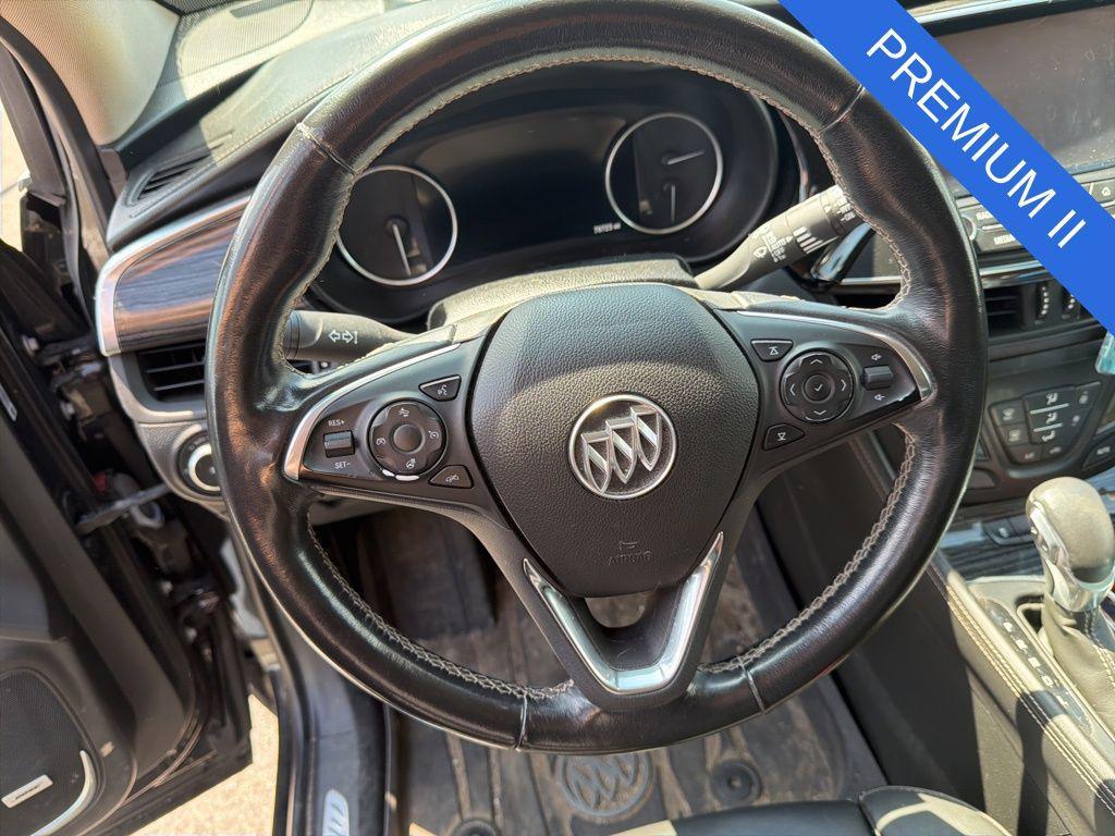 used 2017 Buick Envision car, priced at $16,368