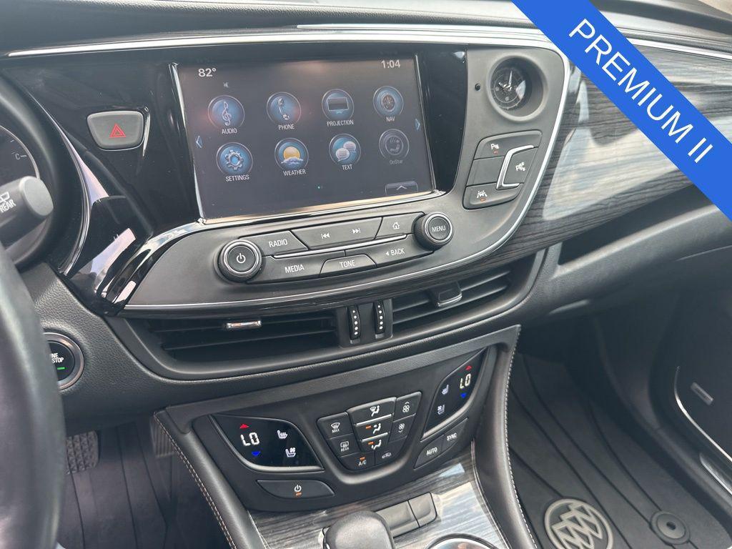 used 2017 Buick Envision car, priced at $16,168