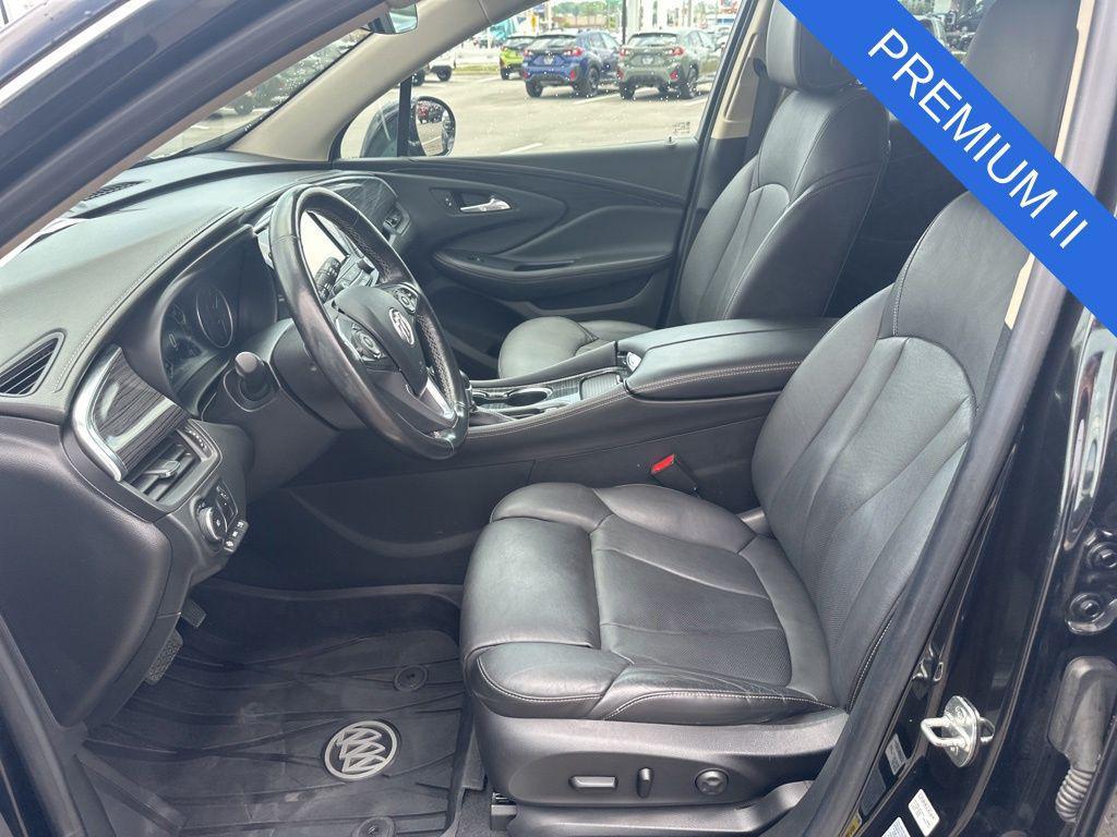 used 2017 Buick Envision car, priced at $16,168