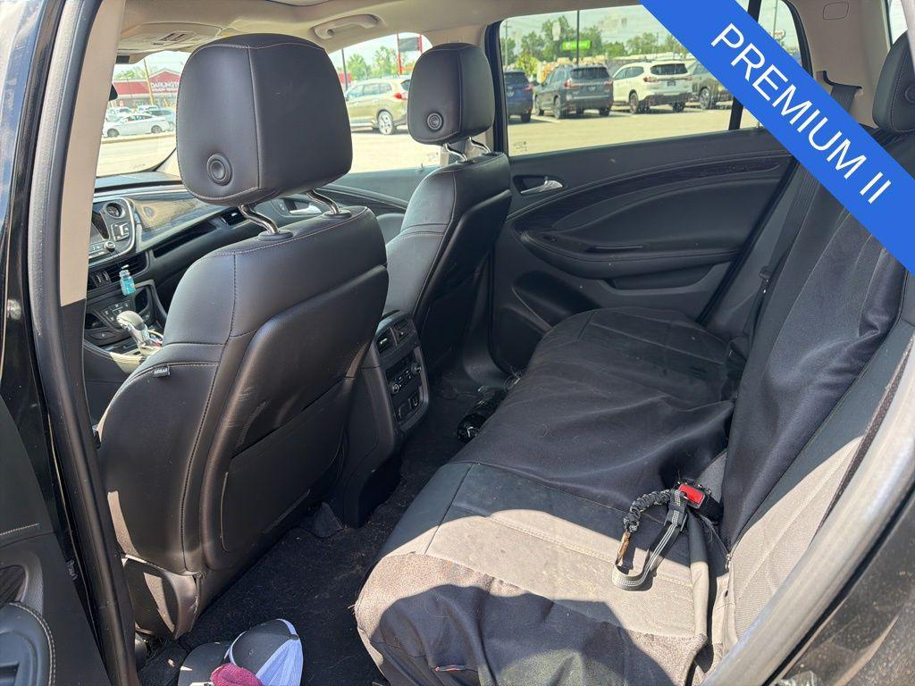 used 2017 Buick Envision car, priced at $16,368