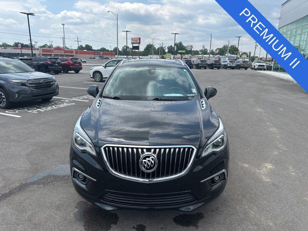 used 2017 Buick Envision car, priced at $16,168