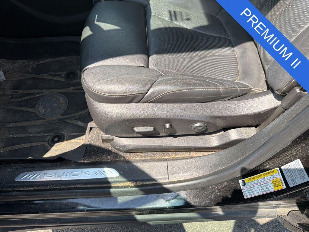 used 2017 Buick Envision car, priced at $16,368